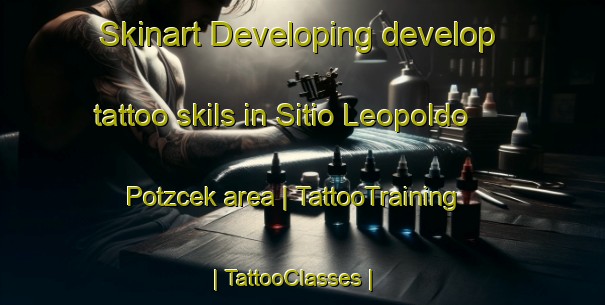 Skinart Developing develop tattoo skils in Sitio Leopoldo Potzcek area | TattooTraining | TattooClasses | SkinartTraining-Brazil